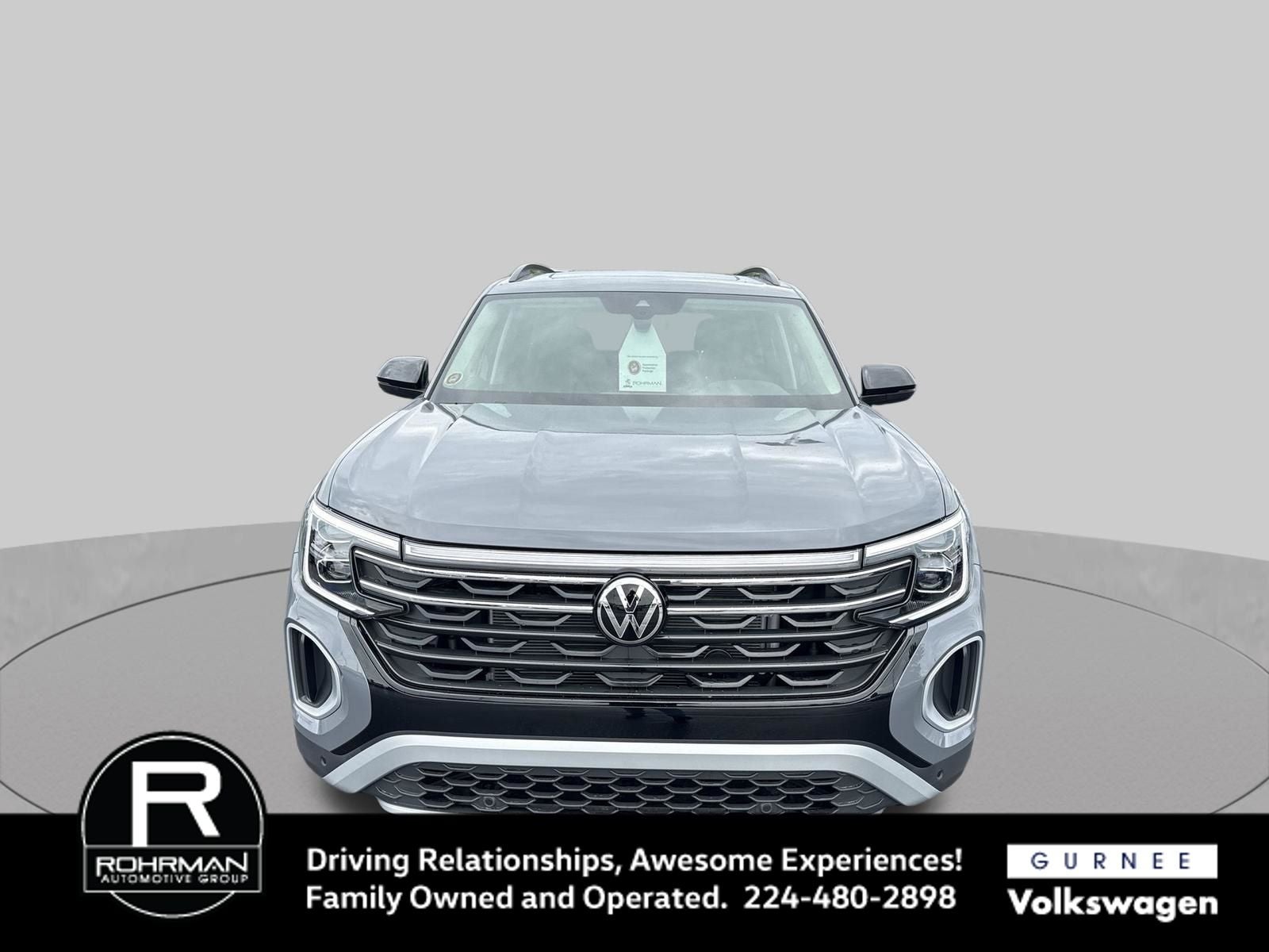 2026 Volkswagen Atlas 2.0T Peak Edition