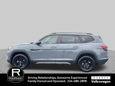 2026 Volkswagen Atlas 2.0T Peak Edition
