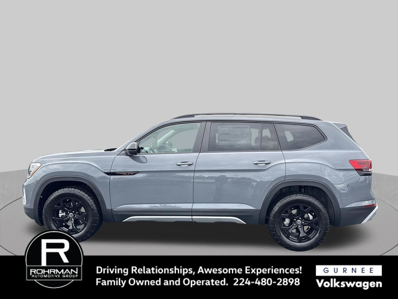 2026 Volkswagen Atlas 2.0T Peak Edition