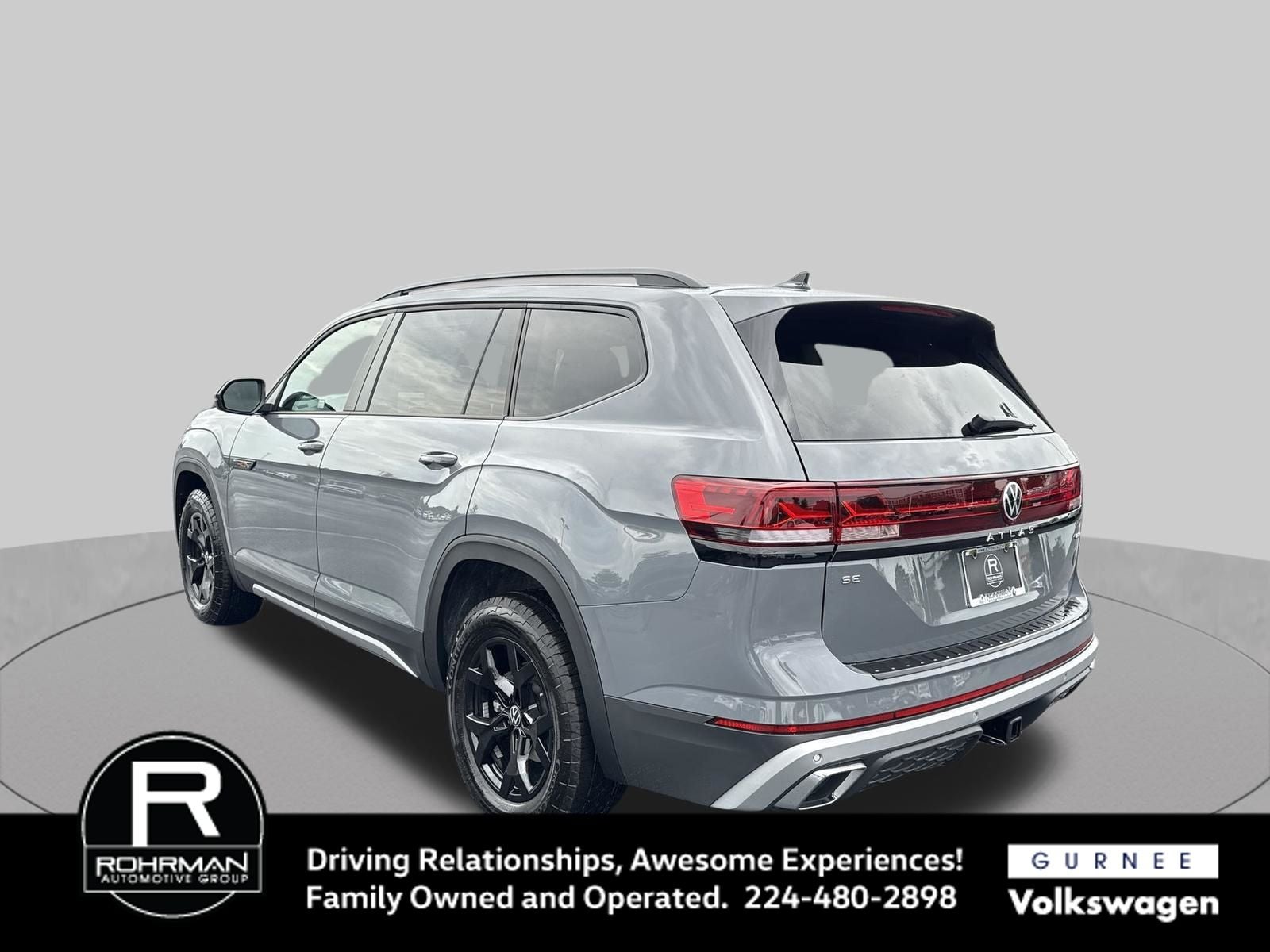 2026 Volkswagen Atlas 2.0T Peak Edition