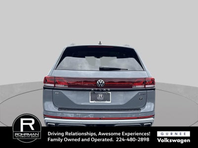 2026 Volkswagen Atlas 2.0T Peak Edition