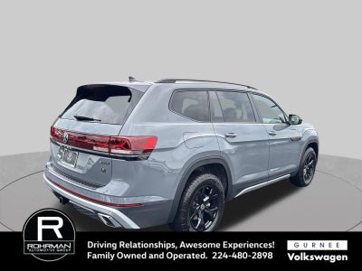 2026 Volkswagen Atlas 2.0T Peak Edition