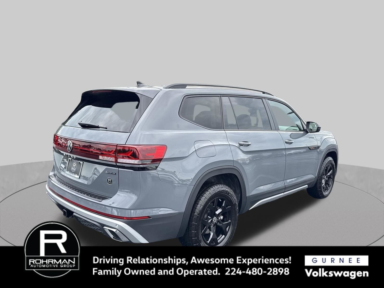 2026 Volkswagen Atlas 2.0T Peak Edition