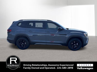 2026 Volkswagen Atlas 2.0T Peak Edition