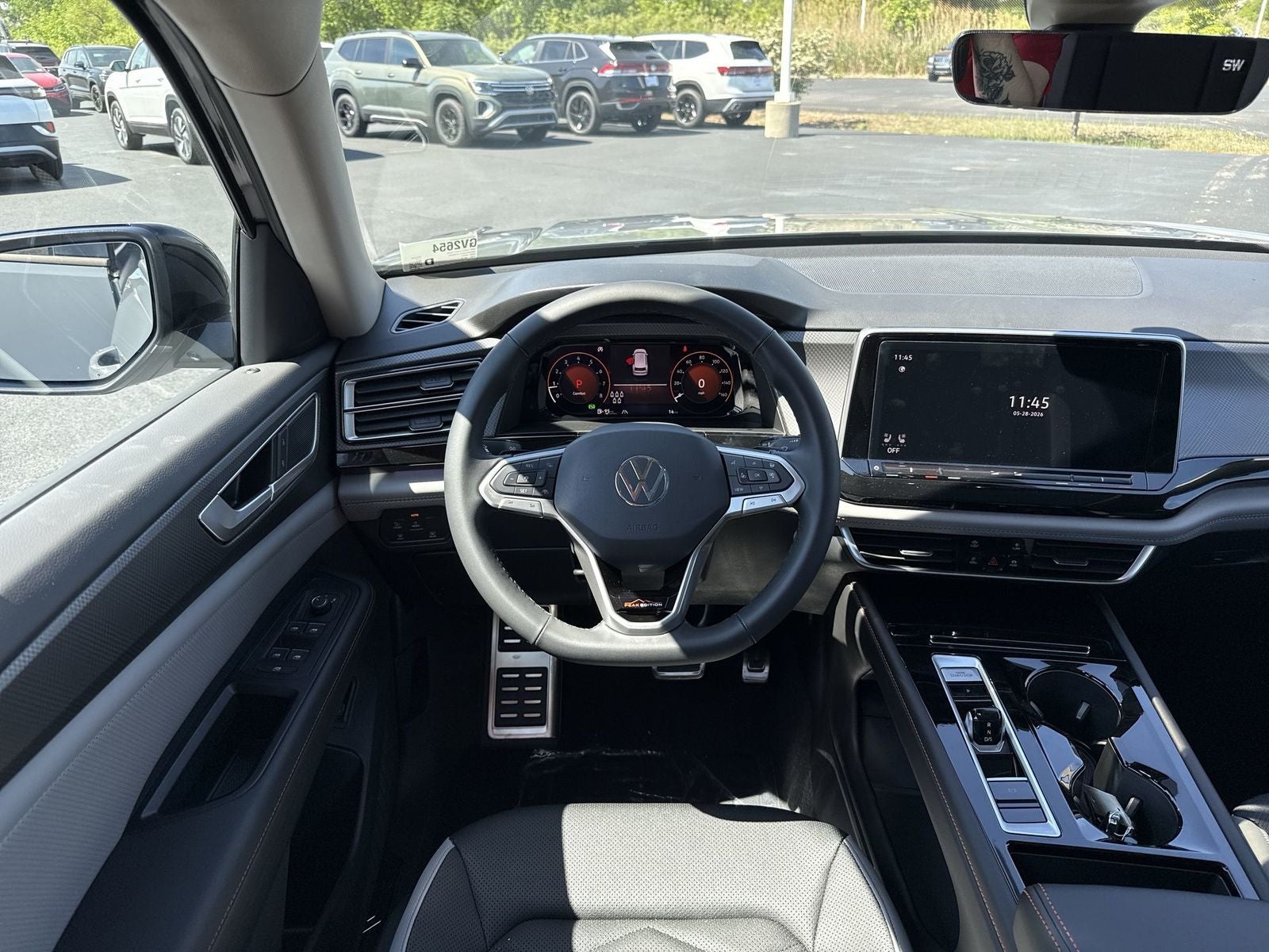 2026 Volkswagen Atlas 2.0T Peak Edition