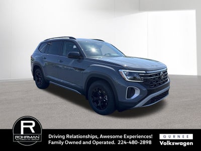 2026 Volkswagen Atlas 2.0T Peak Edition