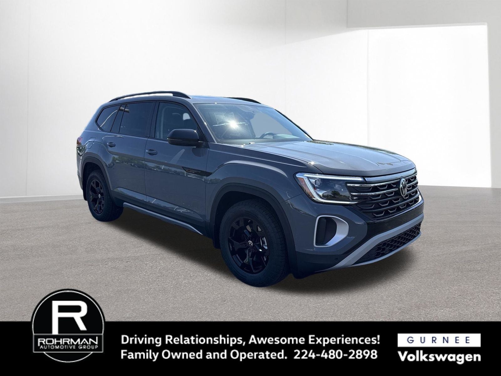 2026 Volkswagen Atlas 2.0T Peak Edition