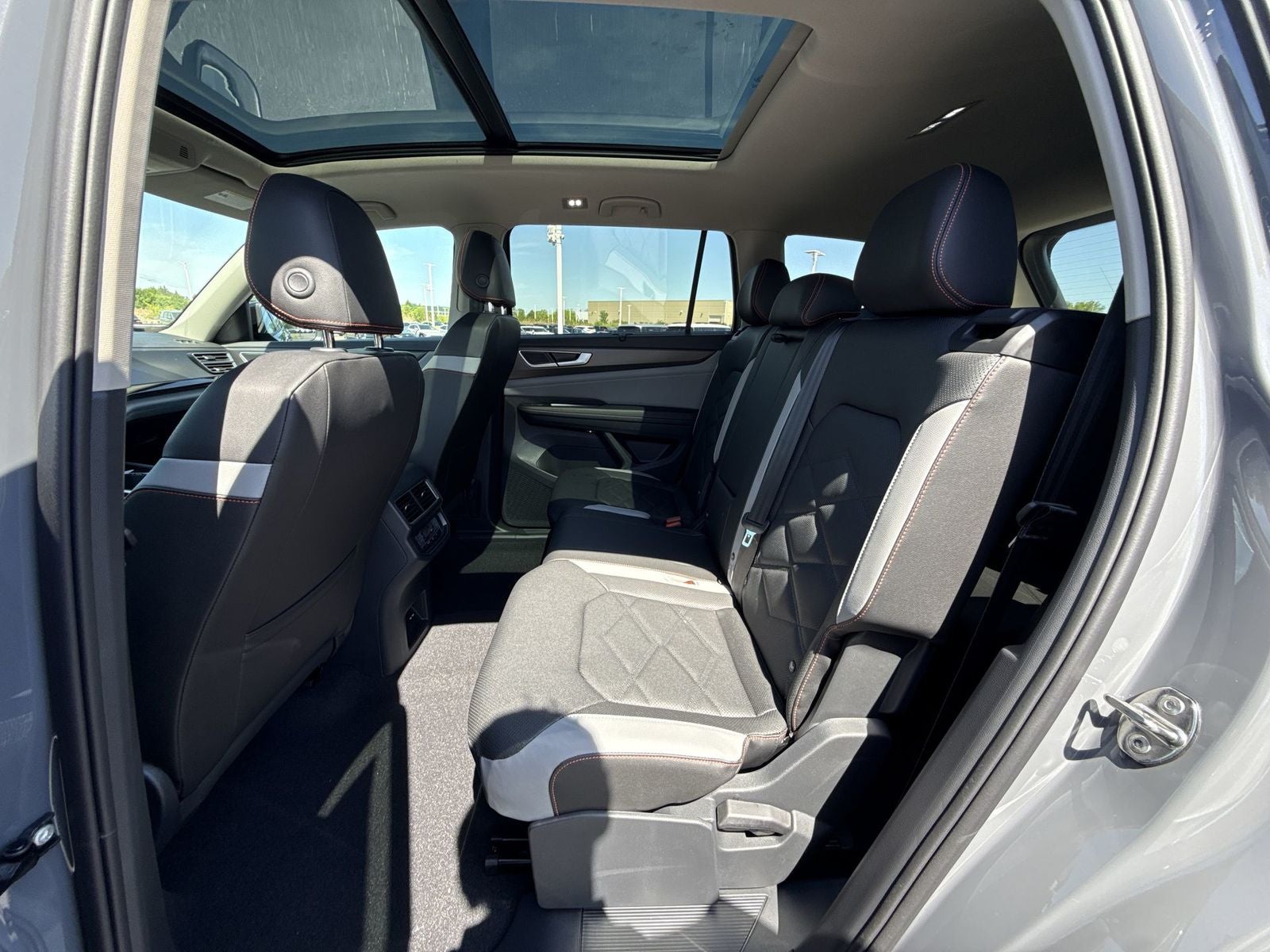 2026 Volkswagen Atlas 2.0T Peak Edition