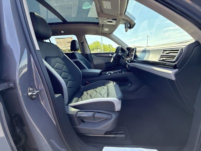 2026 Volkswagen Atlas 2.0T Peak Edition