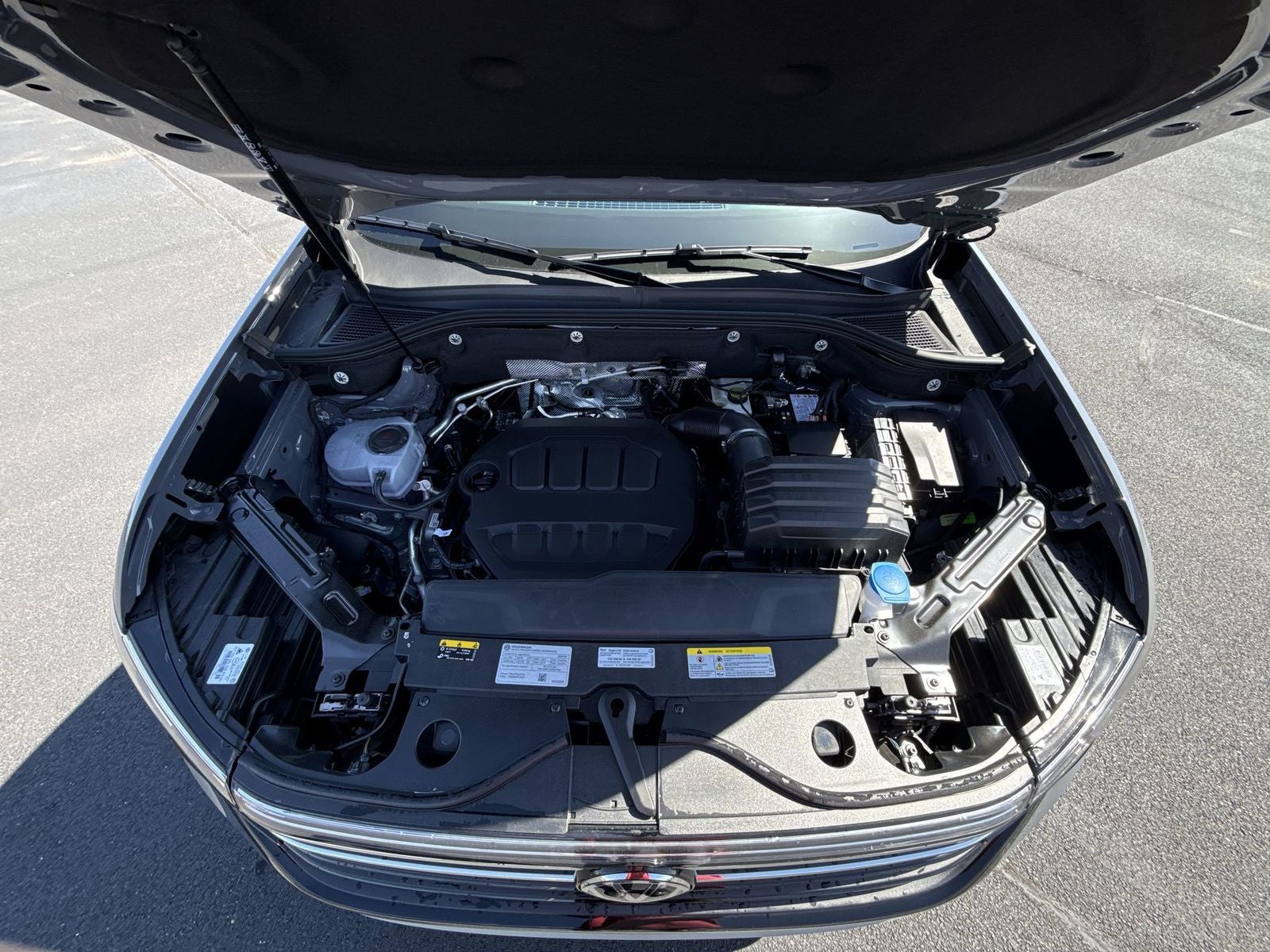 2026 Volkswagen Atlas 2.0T Peak Edition