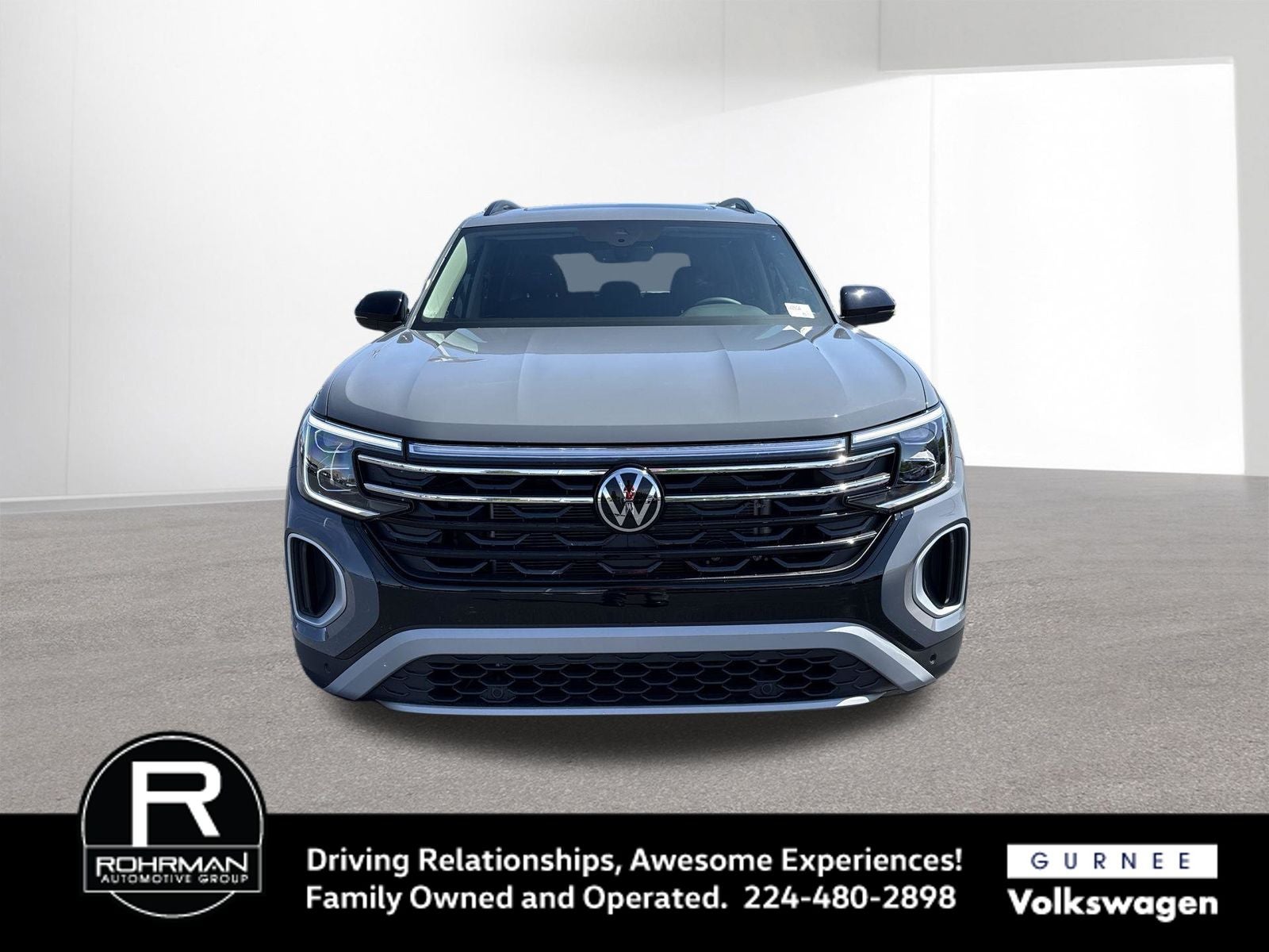 2026 Volkswagen Atlas 2.0T Peak Edition