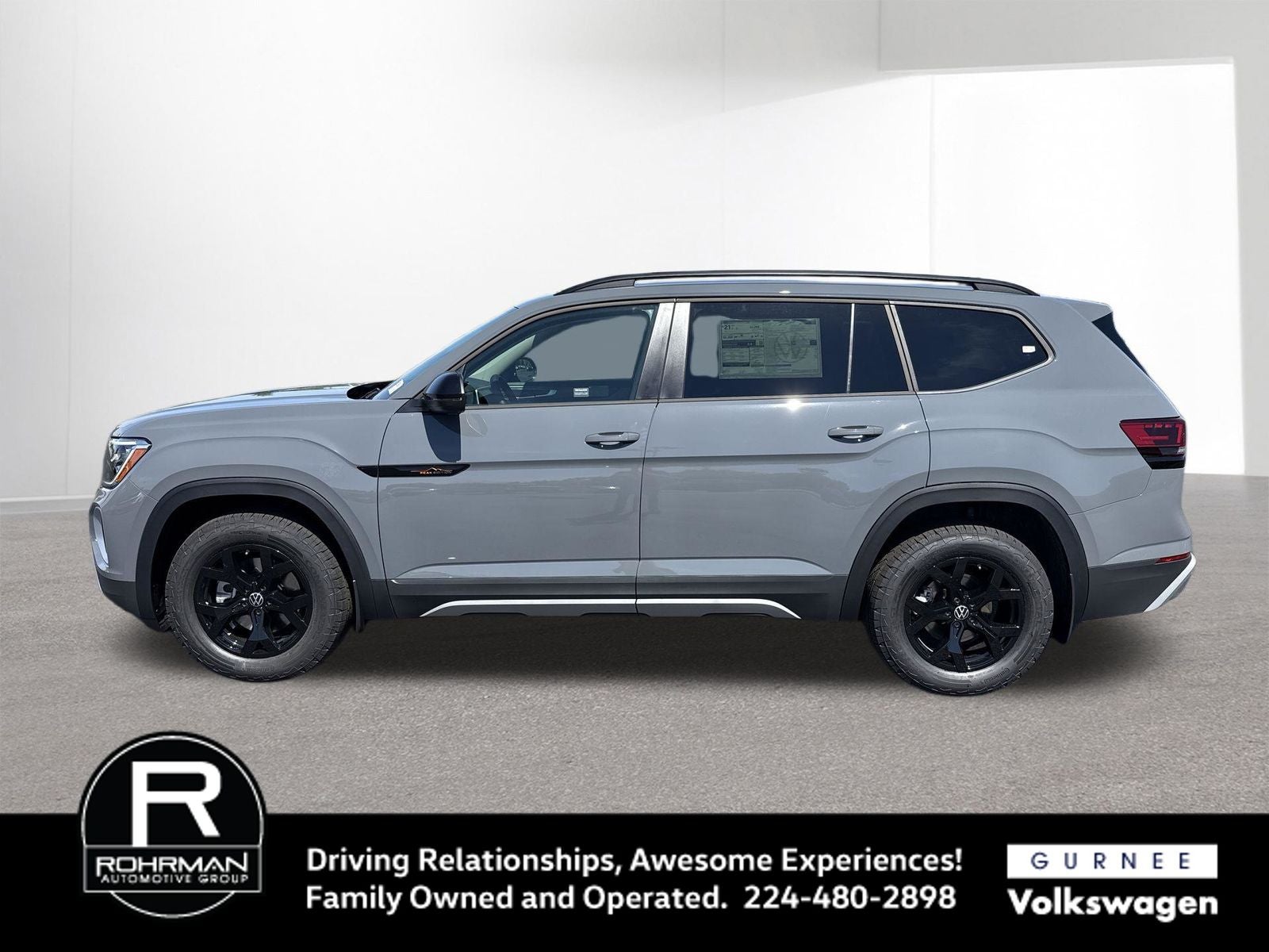 2026 Volkswagen Atlas 2.0T Peak Edition