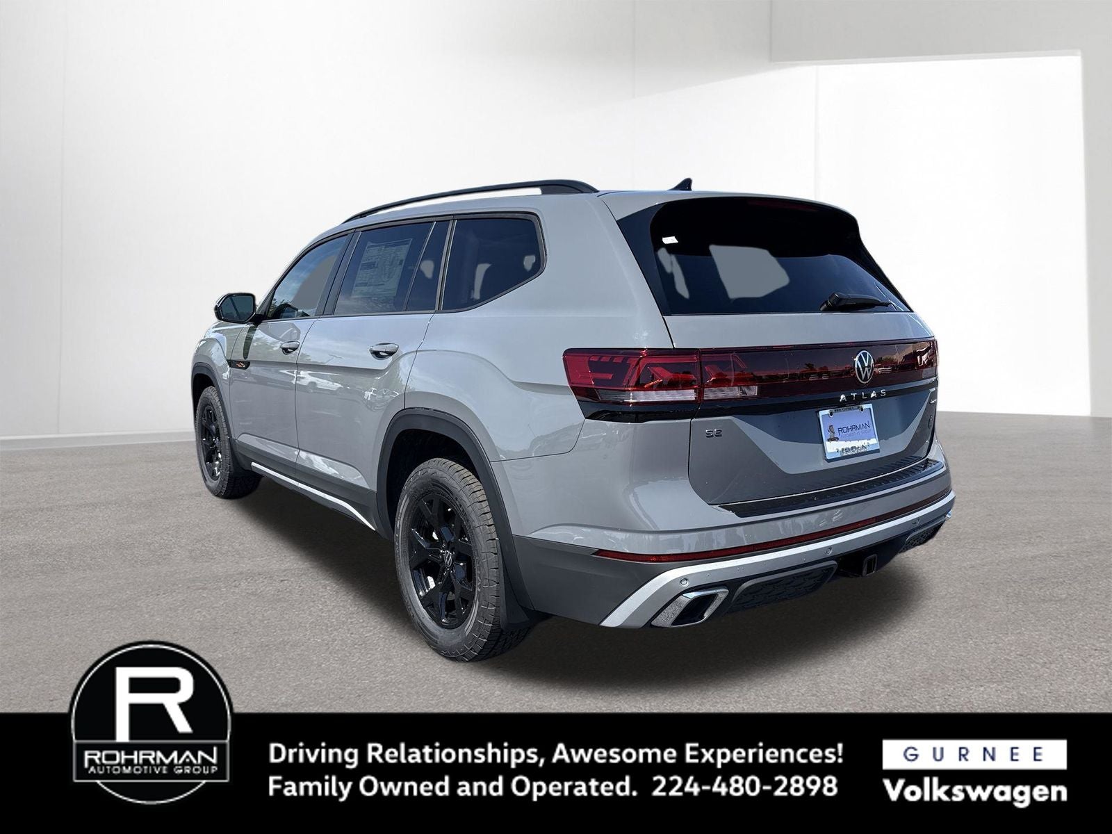 2026 Volkswagen Atlas 2.0T Peak Edition