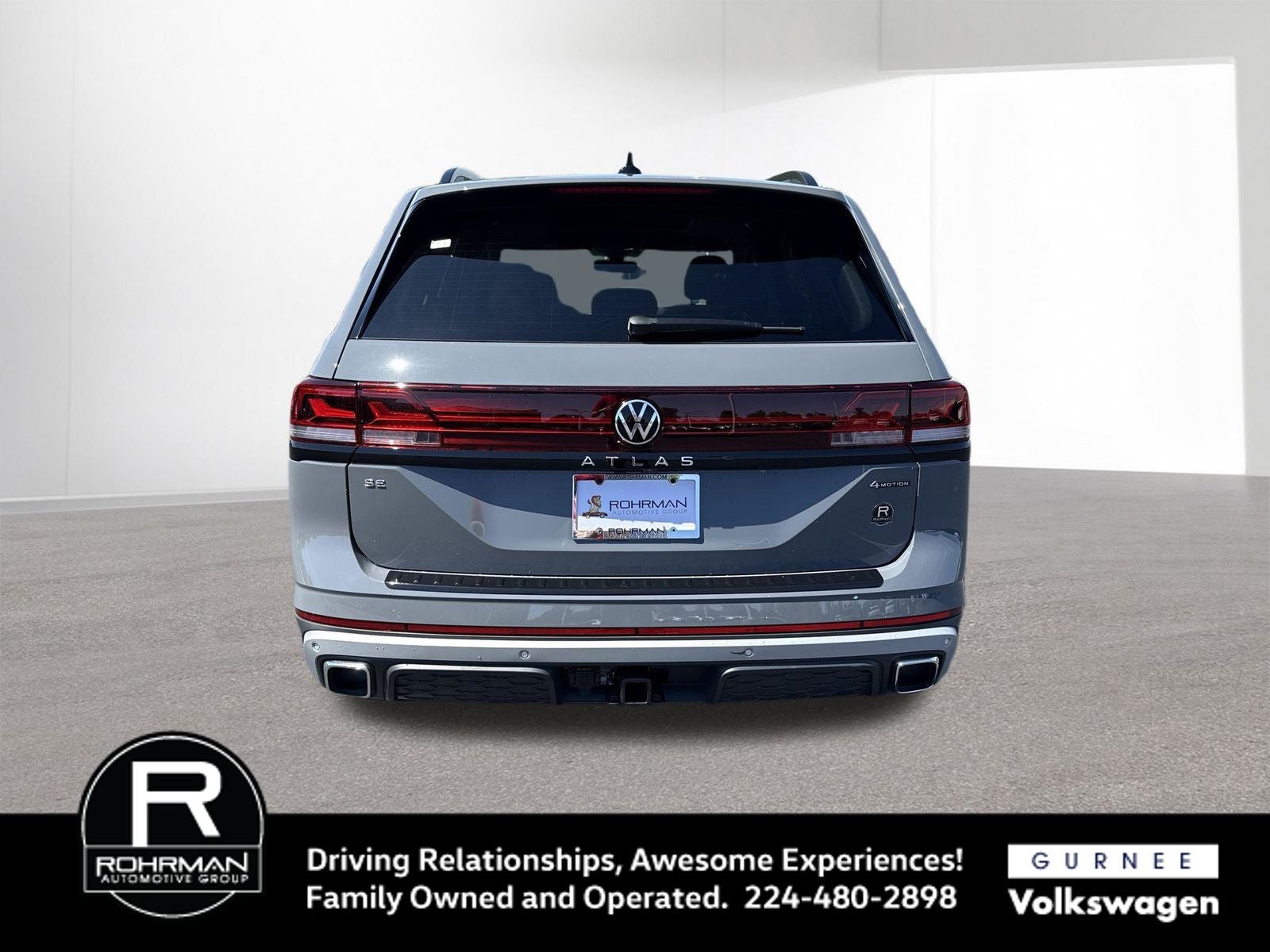 2026 Volkswagen Atlas 2.0T Peak Edition