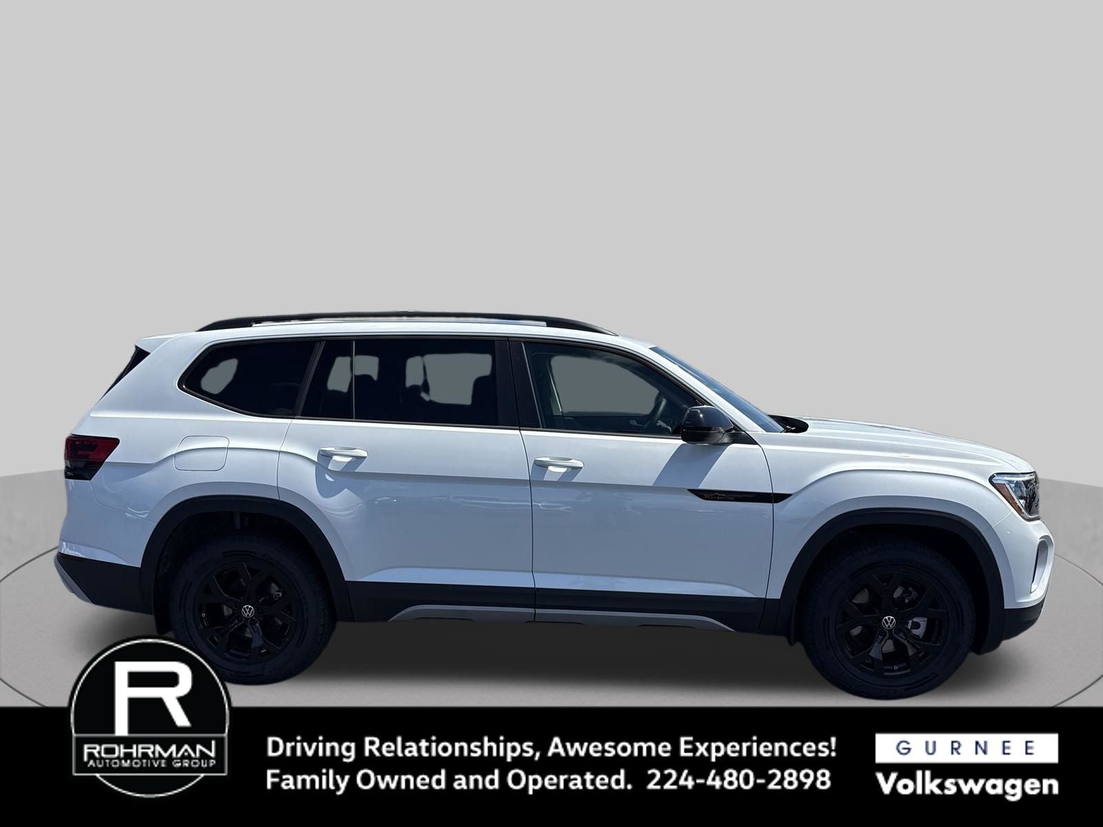 2026 Volkswagen Atlas 2.0T Peak Edition