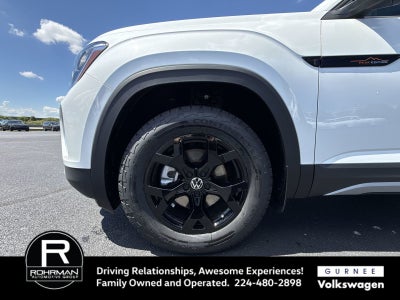 2026 Volkswagen Atlas 2.0T Peak Edition