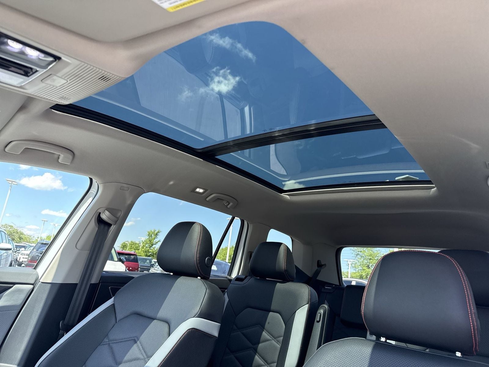2026 Volkswagen Atlas 2.0T Peak Edition