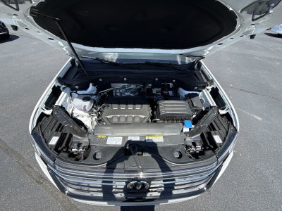2026 Volkswagen Atlas 2.0T Peak Edition