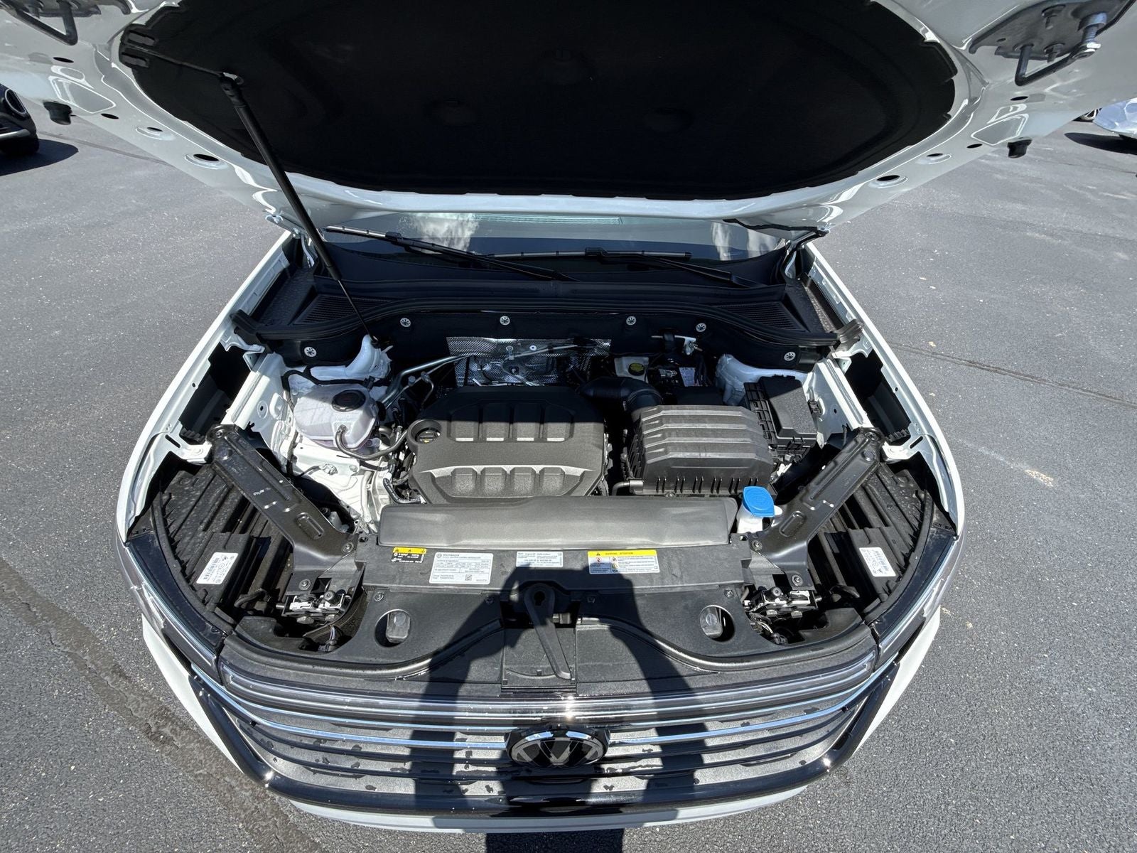 2026 Volkswagen Atlas 2.0T Peak Edition