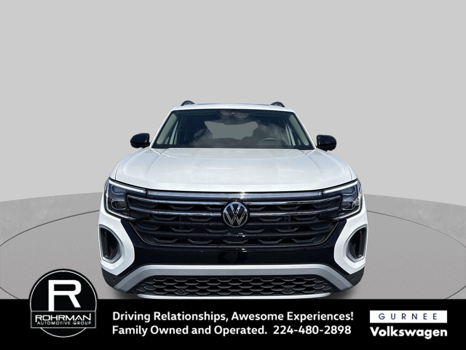 2026 Volkswagen Atlas 2.0T Peak Edition