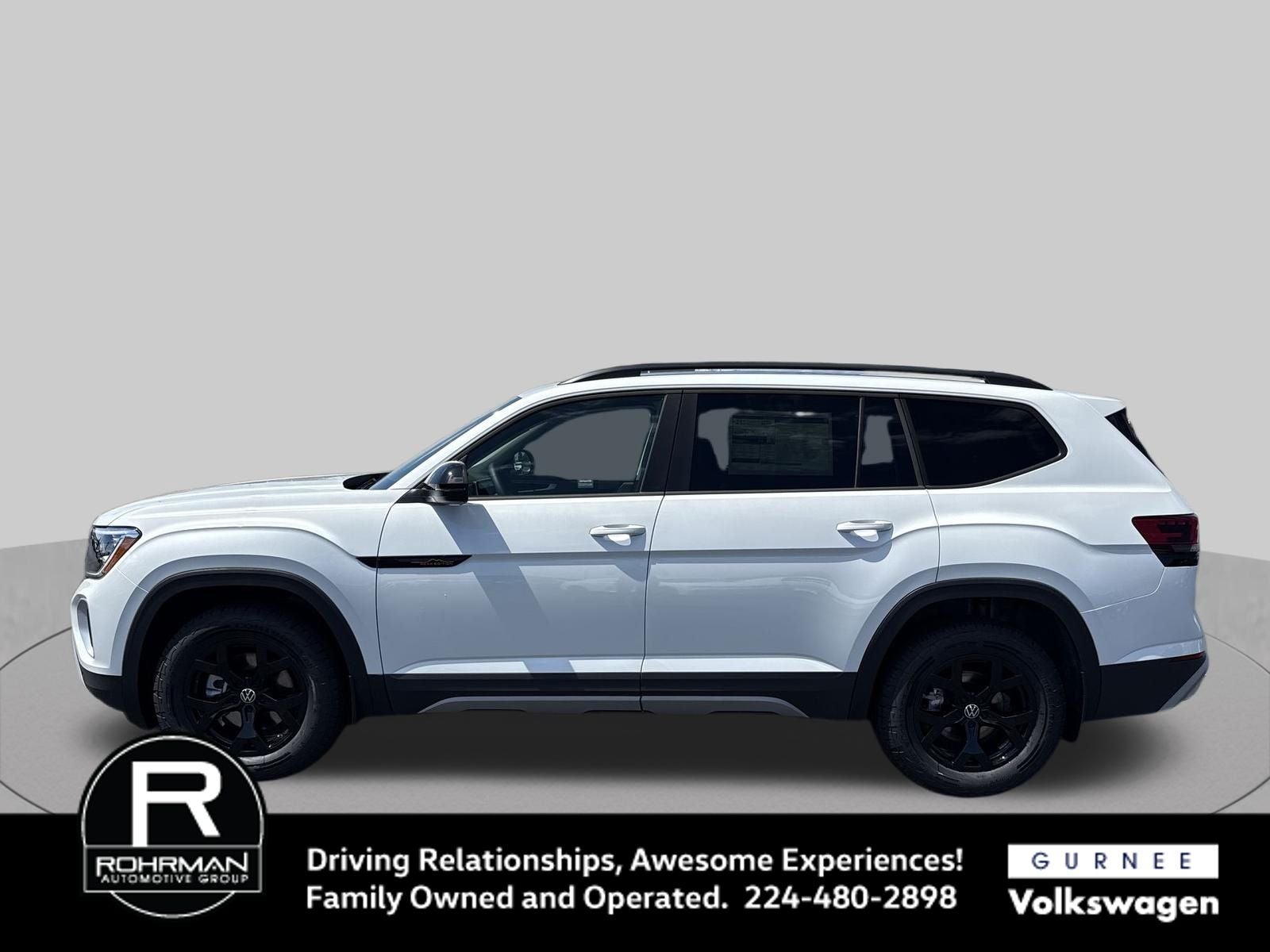 2026 Volkswagen Atlas 2.0T Peak Edition