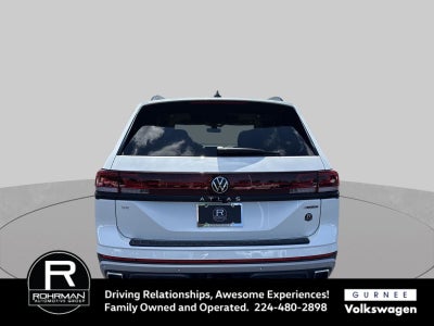 2026 Volkswagen Atlas 2.0T Peak Edition
