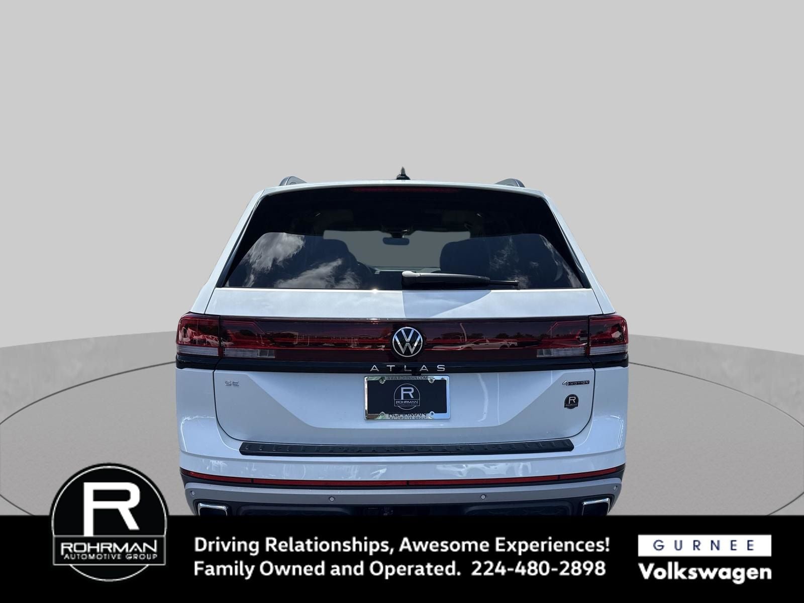 2026 Volkswagen Atlas 2.0T Peak Edition