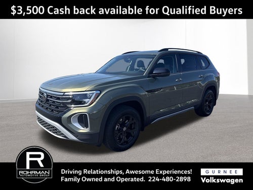 2026 Volkswagen Atlas 2.0T Peak Edition