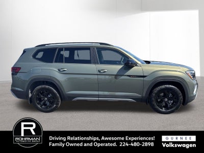 2026 Volkswagen Atlas 2.0T Peak Edition