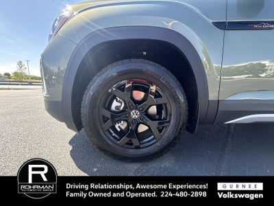 2026 Volkswagen Atlas 2.0T Peak Edition