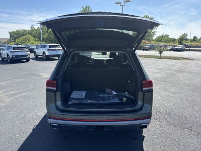 2026 Volkswagen Atlas 2.0T Peak Edition