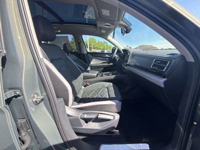 2026 Volkswagen Atlas 2.0T Peak Edition