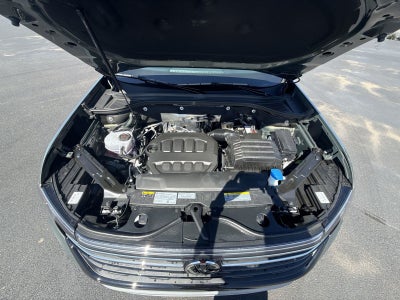 2026 Volkswagen Atlas 2.0T Peak Edition