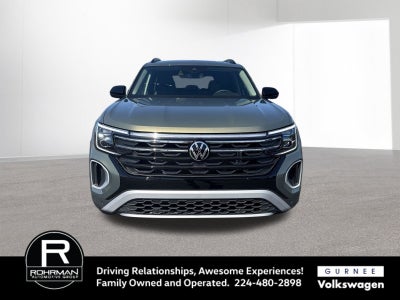 2026 Volkswagen Atlas 2.0T Peak Edition