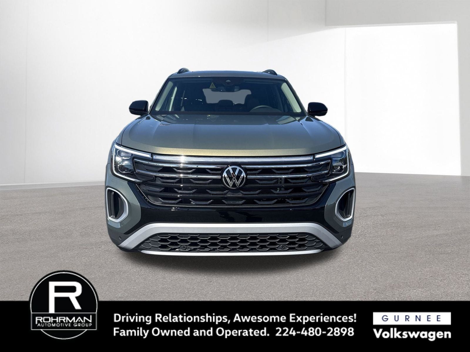 2026 Volkswagen Atlas 2.0T Peak Edition