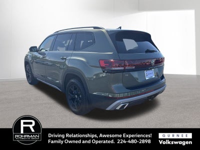 2026 Volkswagen Atlas 2.0T Peak Edition