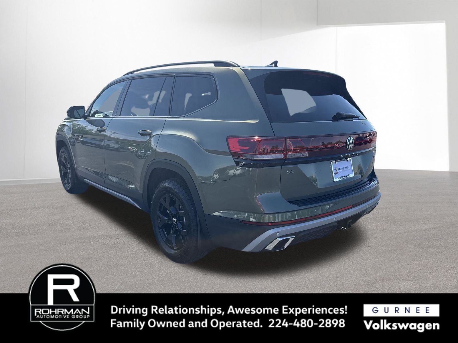 2026 Volkswagen Atlas 2.0T Peak Edition