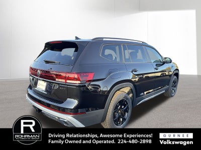 2026 Volkswagen Atlas 2.0T Peak Edition
