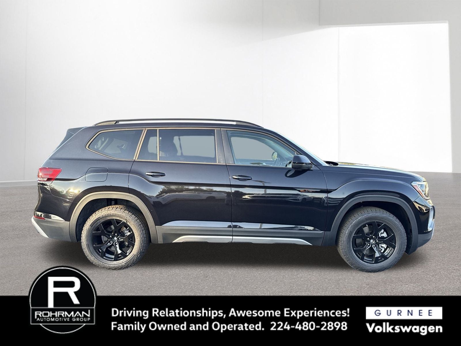 2026 Volkswagen Atlas 2.0T Peak Edition