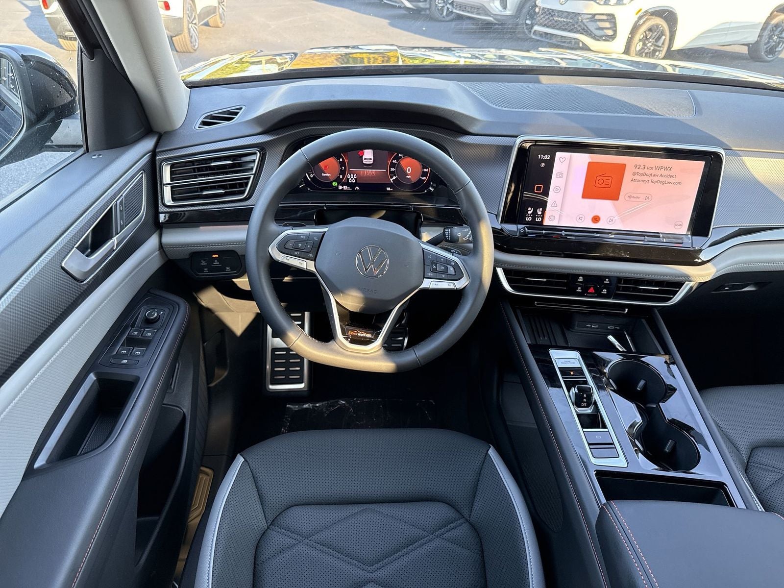 2026 Volkswagen Atlas 2.0T Peak Edition