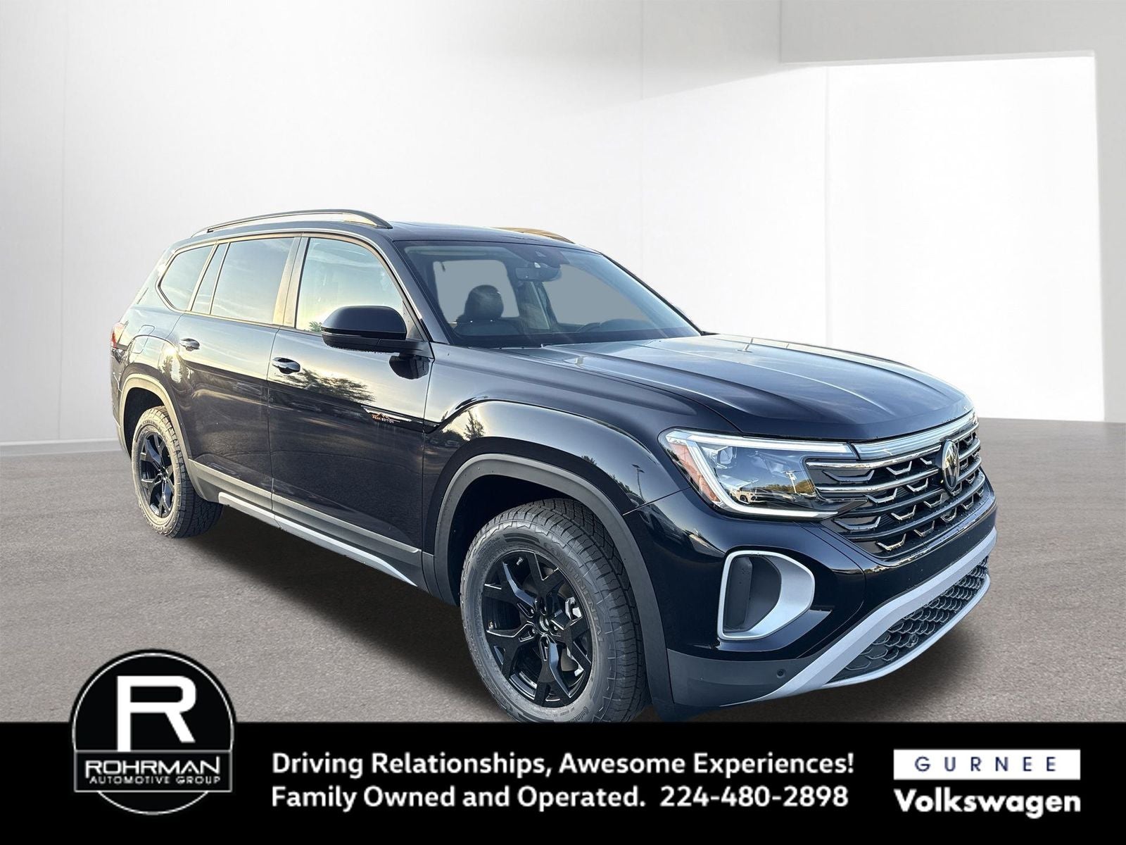 2026 Volkswagen Atlas 2.0T Peak Edition