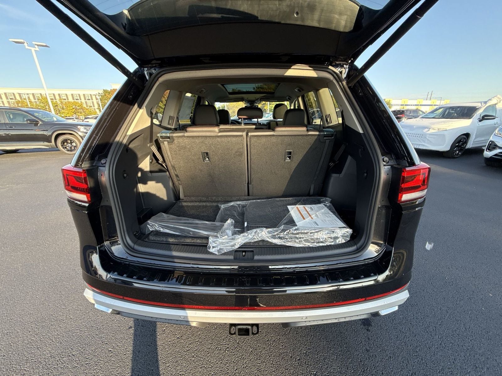 2026 Volkswagen Atlas 2.0T Peak Edition