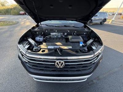 2026 Volkswagen Atlas 2.0T Peak Edition