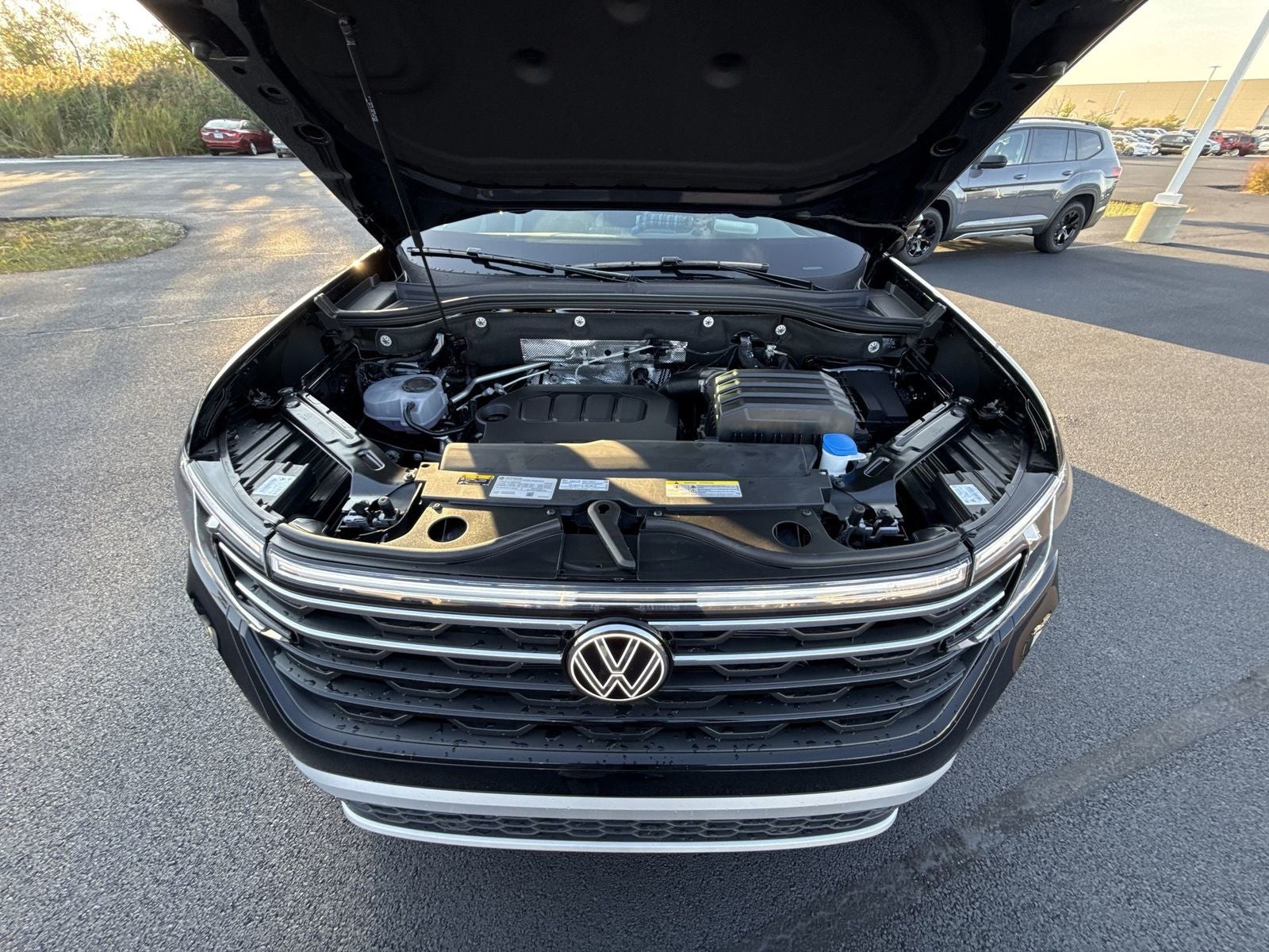 2026 Volkswagen Atlas 2.0T Peak Edition