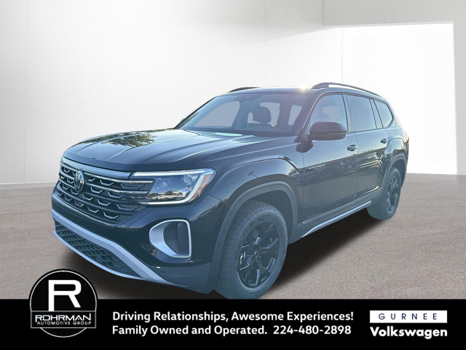 2026 Volkswagen Atlas 2.0T Peak Edition