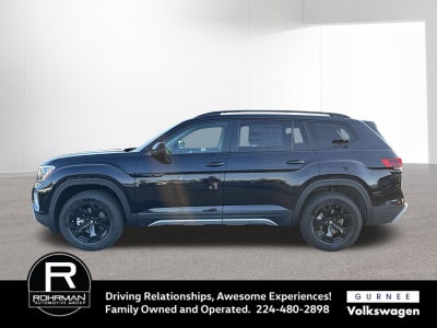 2026 Volkswagen Atlas 2.0T Peak Edition
