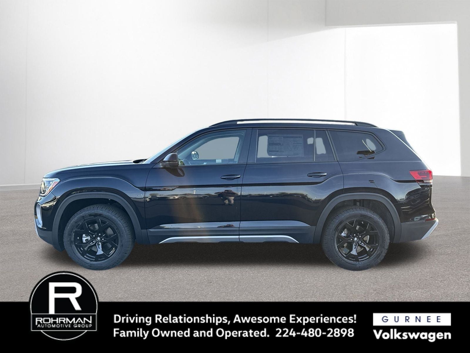 2026 Volkswagen Atlas 2.0T Peak Edition