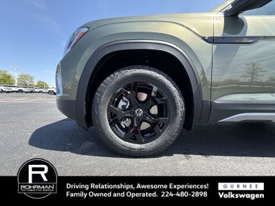 2026 Volkswagen Atlas 2.0T Peak Edition
