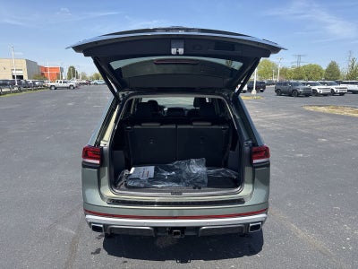 2026 Volkswagen Atlas 2.0T Peak Edition