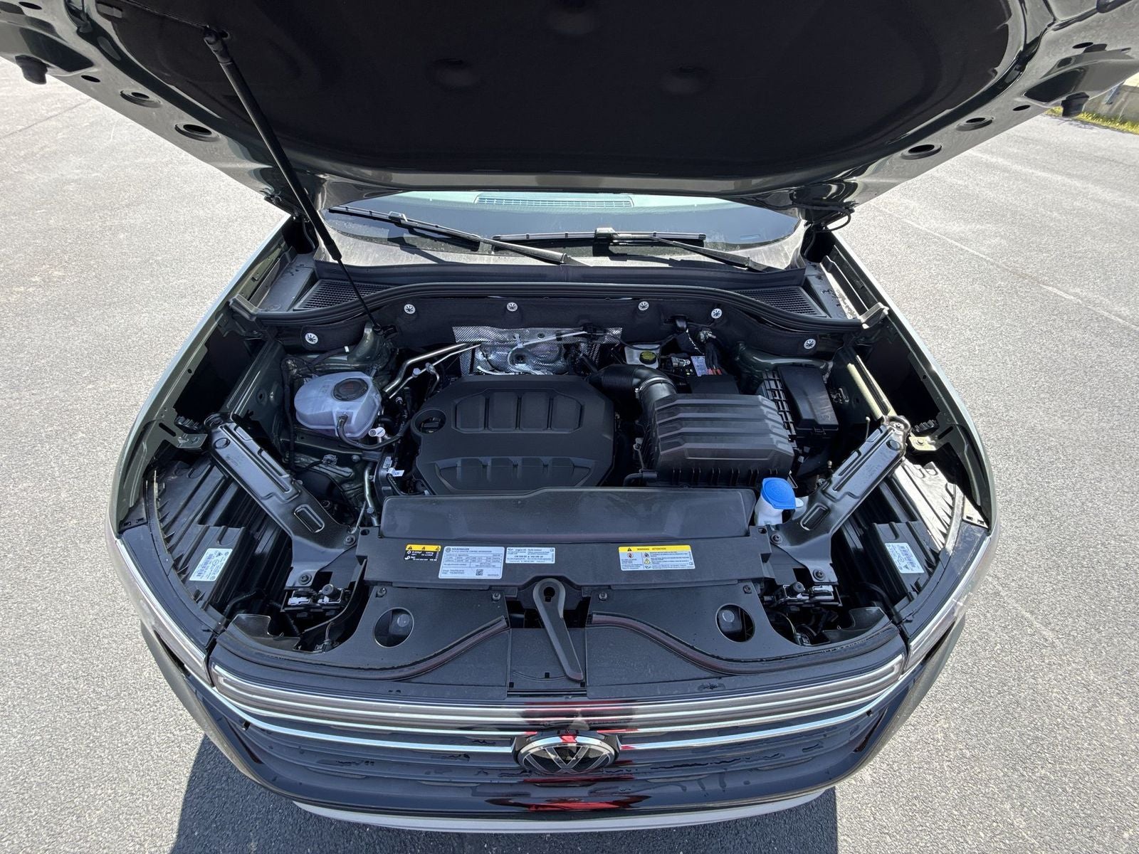 2026 Volkswagen Atlas 2.0T Peak Edition